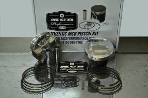 MCB - MCB Stage 1 Polaris RZR 900 MCB Forged Piston kit with gaskets, 2011 2012 2013 2014
