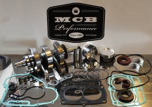 MCB - MCB Stage-2 Polaris RZR RANGER SPORTSMAN 800 Engine Rebuild Kit, 2008-2015