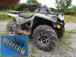 Dalton Industries - Dalton clutch kit 2016-2020 Can Am Outlander/Outlander Max 450 4X4 ATV – Oversized tires DBO 450