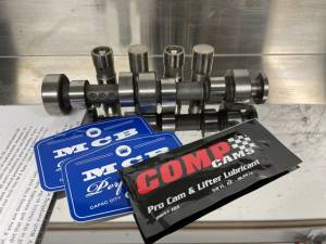 MCB - MCB CUSTOM POLARIS 800 RGR/RZR RANGER RAZOR PERFORMANCE CAMSHAFT and LIFTER SET