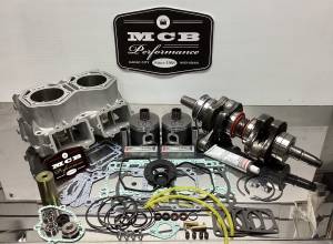 MCB - MCB PLATINUM 2007-2016 Ski-Doo MXZ 800R Engine Rebuild Kit (NOT ETEC) - Renegade Adrenaline