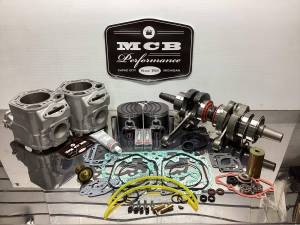 MCB - MCB PLATINUM 2004-2007 Ski-Doo MXZ 800 HO Engine Rebuild Kit -  Renegade Adrenaline