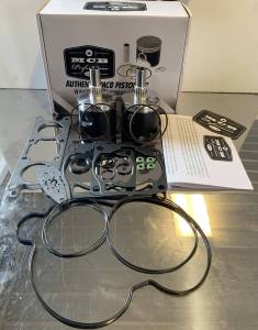 MCB - MCB Polaris 2007, 2008, 2009, 2010 700 CFI Durability & Performance Top End Dual Ring Piston Kit 700 Dragon, 700 IQ, Dragon RMK 700, 700 Switchback, 700 RMK