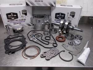 MCB - MCB Stage 4 Polaris 570 Complete Engine Rebuild Kit ACE RANGER RZR SPORTSMAN 2013- 2020