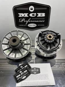 Arctic Cat - Primary drive and Secondary driven clutch combination Arctic Cat Wildcat 1000 (2&4 seat) . Replaces 0823-498, 0823-499 and 0823-461