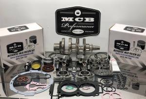 MCB - MCB Stage 2 Polaris Sportsman Scrambler 850  engine rebuild kit 2009-2022