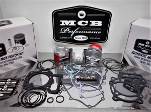MCB - MCB STAGE 1 Kawasaki ('05-'23) Brute Force 750 / ('08-'13) Teryx 750 Top-End Piston Kit