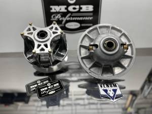 MCB - Polaris RZR 1000,2016-2023 Razor MCB performance Primary drive clutch and Secondary driven clutch combination 1323068 1323317. (NON TURBOS)