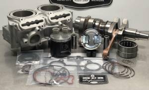 MCB - POLARIS 850 PATRIOT 2019-2023 AXYS MCB STAGE 3 ENGINE REBUILD KIT, CRANKSHAFT, PISTONS, CYLINDER