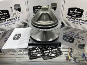 Ski Doo - Ski Doo Primary Drive clutch TRA REV 600HO MX-Z Blizzard, Trail, GSX 600 HO, GTX 600HO MXZ Adrenaline Renegade, Grand Touring 500 196-99 CV TECH, PB80 1100-0204 Power Bloc, power block. (NON SDI)