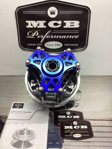 MCB - Polaris General 1000 XP, DLX, Premium, Ultimate, Sport, 2016-2024 Primary drive clutch MCB performance Pro-series BP/SS upgraded Primary drive clutch