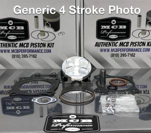 Yamaha - MCB Stage-1 Top End Rebuild Kit Piston kit Yamaha YZ 250F 2001-2007