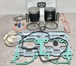 MCB - Ski Doo 850 GEN-4 ETEC MCB FORGED STAGE-1 TOP END REBUILD KIT  SEVERE DUTY/TURBO