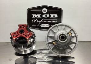 MCB - Polaris RZR 800,2008-2014 Razor MCB performance Primary drive clutch and Secondary driven pulley clutch combination 1322996, 1322920, 1322851, 1322920, 1322749, 1322743