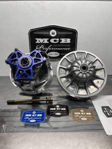 MCB - Polaris RZR 925 / 1000 RZR Turbo 2016-21 Drive Clutch Combo, MCB Performance Primary Drive Clutch Polaris Secondary  1323761 1323327 1323453 1323559