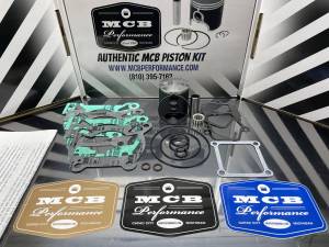 KTM - MCB Stage 1 Husqvarna TC 85 Top End Piston Kit 2018-2026 replaces 47230007100