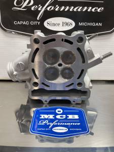 MCB - Honda CRF, Kawasaki KX-F, Suzuki RM-Z,  Yamaha YZF, KTM SX-F 250 350 450 Remanufactured Cylinder Heads