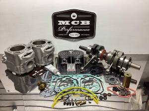 MCB - MCB PLATINUM 2001-2003 Ski-Doo MXZ / Renegade / Summit 800  Engine Rebuild Kit -  Renegade Adrenaline