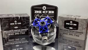 MCB - Polaris RS1 2018-22 MCB Pro-series Performance Primary drive clutch assembly replaces 1323534 1323762