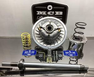 TEAM - Ski Doo XP Team tied secondary clutch and jackshaft conversion kit