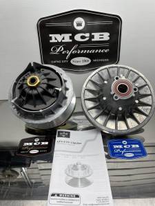 Can Am - Primary drive & Secondary driven clutch combination kit BRP CAN-AM Commander 800, 800R, EFI, DPS, MAX,  XT 2011-2020 