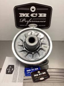 Can Am - Secondary driven clutch BRP CAN-AM Defender HD8 2017-20, HD9, HD10, Traxter, XMR, Max, XT-P, XT, Lone Star 2018-20 420686523 Driven Pulley