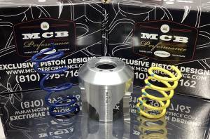 Can Am - BRP Can Am Maverick X3 Turbo DS, R, RR, XRS, DPS, XMR MCB large tire clutch kit (all options) 2017-25