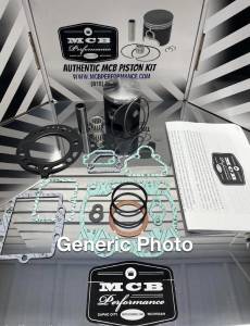 Yamaha - MCB Stage-1 Top End Rebuild Kit Yamaha YZ 125  2022-2026, YZX 125 2026