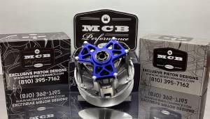 MCB - Primary drive clutch Polaris Ranger 1000 Northstar with HVAC 2022-26 inc XP, Trail Boss, Ultimate, EVAP Premium complete assembly calibrated replaces 1327303 1327300