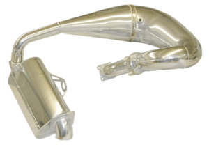 SLP - Starting Line Products - Single Pipe set for 07-09 M8/ Crossfire 800/ Crossfire 800R
