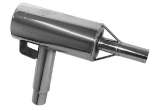 SLP - Starting Line Products - Lightweight Silencer for 93-97 580/600 XLT/ XC/ XCR Triples