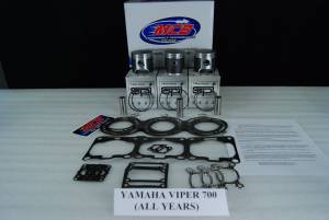 MCB - Yamaha 700cc - MCB PISTON KITS