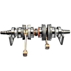 MCB - Ski Doo 1000 / MACH Z / Summit / Renegade crankshaft assembly for  2005-2007  421000634 and 420889216