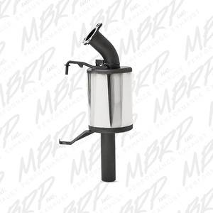 MBRP Exhaust - 2014-2018 ARCTIC CAT 7000 Series Replacement for stock can. - MBRP #: 233T805 - Image 1