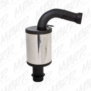 1997-2005 YAMAHA V-Max 600 / 700 Triple / Venom 600 - MBRP #: 3025210
