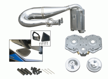 SLP - Starting Line Products - 800 - 2008-15 XP Carb Stage 3 Kit - Image 1