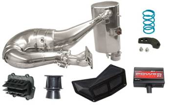 SLP - Starting Line Products - 600 - 2010-14 Rush, 2012-14 Switchback, 2013-16 Indy Stage 3 Kit - Image 1
