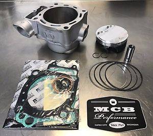 honda end crf450r rebuild kit kits wossner replated cylinder piston 2003 2004 mcb meb 2002 mx zoom mcbperformance performance utv