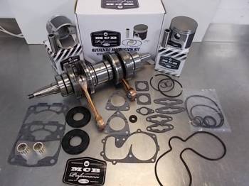 MCB - MCB Engine Kit Stage-2 Crankshaft & CAST DUAL-Ring Piston Kit 800 RMK 2000-2005 - Image 1