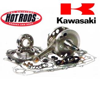 Kawasaki KX250 1990-1991 Full Engine Rebuild Kit - Con Rod – Best MX Shop - Foto 6