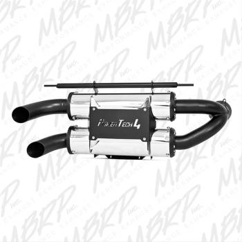 MBRP Exhaust - 2011-14 RZR 900 All Models Exhaust - Image 1