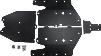 Polaris RZR 900 XP (2011-14) Skid Plate - Image 1