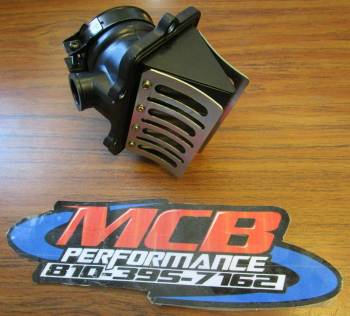 MCB - 1999 - 2000 Ski-Doo 700 MXZ with round slide Carbs carb flange Reed Valve Assembly NEW - Image 1