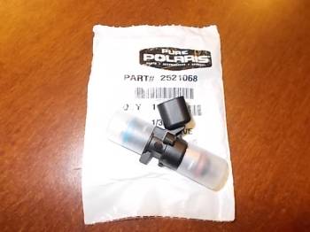 Polaris - NEW OEM Polaris Fuel Injector # 2521068  Fits most all Prostar engines - 570/900/1000 Sportsman Ranger RZR - Image 1