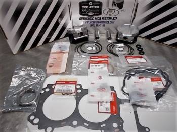 MCB - MCB Stage 1 Honda Pioneer 1000 Top-End rebuild kit / Piston kit 2016-22 - Image 1