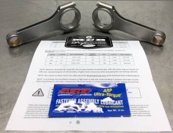 Severe Duty H-BEAM connecting rod upgrade for the 900 RZR. - Image 1