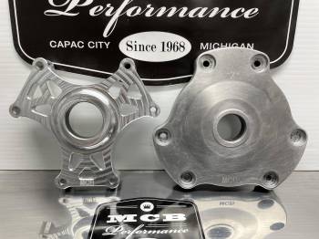 MCB vs STD faceplate large bushing