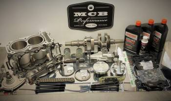 MCB - MCB PLATINUM Series Stage-4 Complete Engine Rebuild Kit - Polaris 935 BIG BORE RZR 2013 And Up. - Image 1