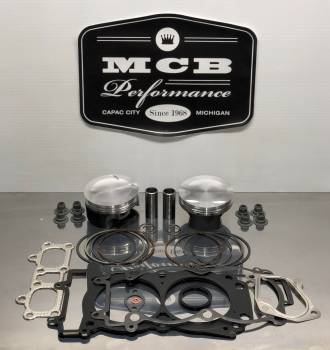 MCB - MCB Stage-1 Top-end rebuild kit  2016-21 RZR Turbo XP - Image 1