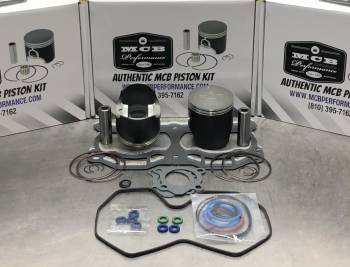 MCB - MCB Stage-1 Piston kit. Ski-Doo 600 EFI (Throttle body style) 2021-2022 - Image 1
